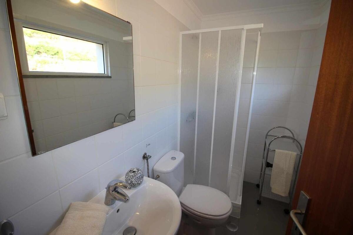 Portinho Ii-Modern Apt With Balcony Facing The Sea Levadas المظهر الخارجي الصورة