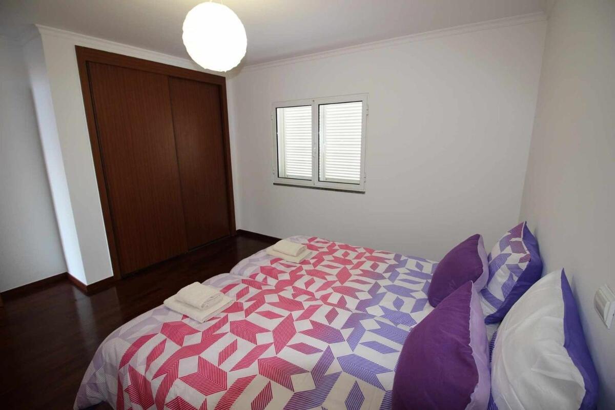 Portinho Ii-Modern Apt With Balcony Facing The Sea Levadas المظهر الخارجي الصورة