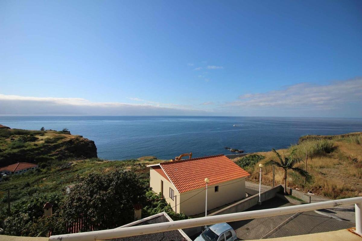 Portinho Ii-Modern Apt With Balcony Facing The Sea Levadas المظهر الخارجي الصورة