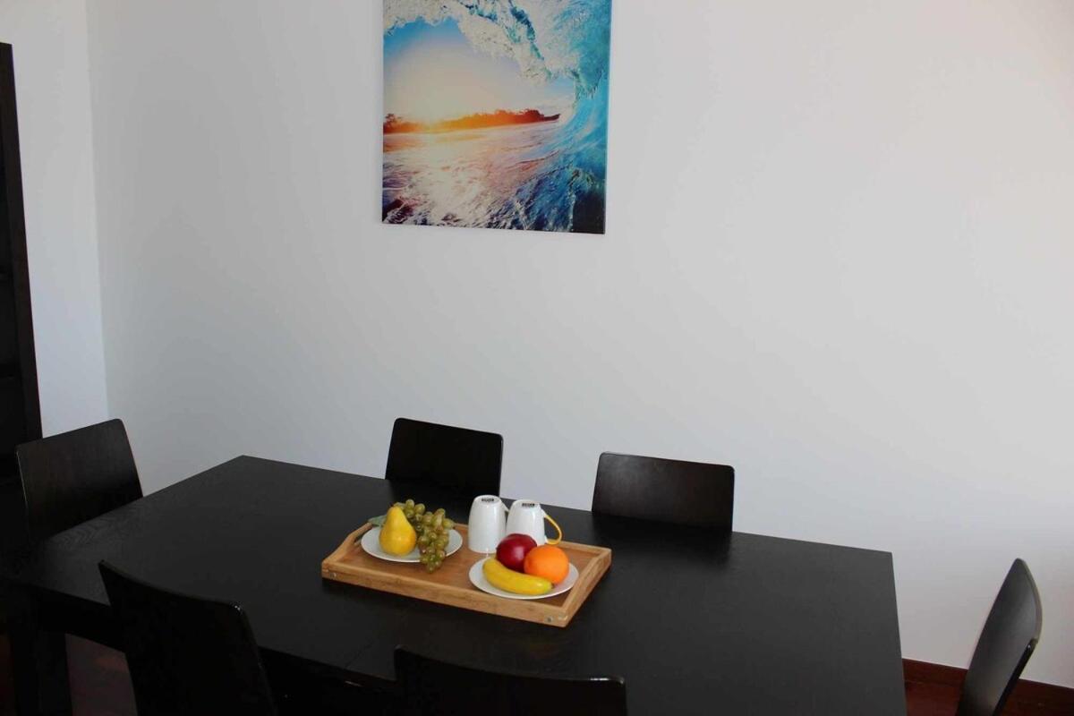 Portinho Ii-Modern Apt With Balcony Facing The Sea Levadas المظهر الخارجي الصورة