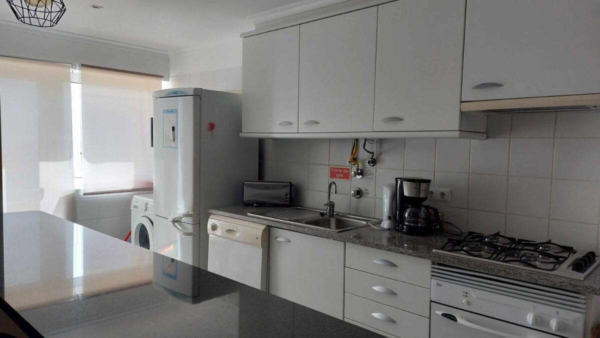 Portinho Ii-Modern Apt With Balcony Facing The Sea Levadas المظهر الخارجي الصورة